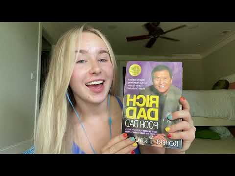 ASMR | SUMMER READING FAVS