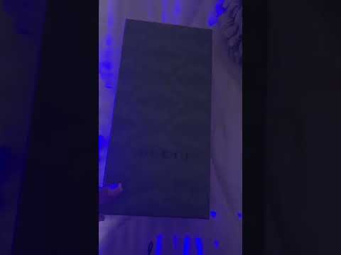 ASMR INSANELY RELAXING Gucci Sandals 👡 Unboxing | Whisper