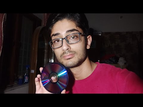 DVD Rental Guy Roleplay 📀 Hindi ASMR 💿 किराए की डीवीडी