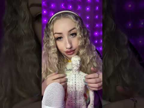 TRY NOT TO TINGLE Tapping Edition What #asmr #asmrvideo #satisfying #tapping #tappingasmr