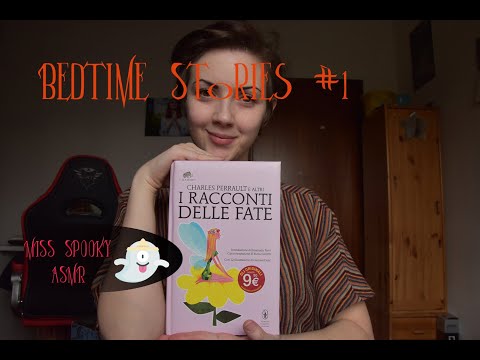Lettura in Soft Spoken "Belloccia e Bruttina"