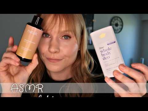 ASMR SUOMI | Randomit Ostokset & Jutustelua💖