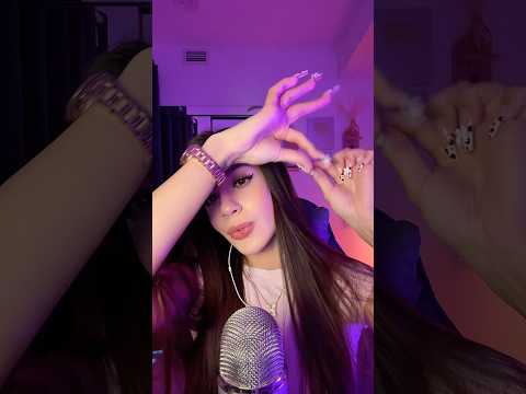 Soo sleepy visual trigger 😴 negativity plucking #asmr #asmrsounds #asmrvideo #sleep #tingles
