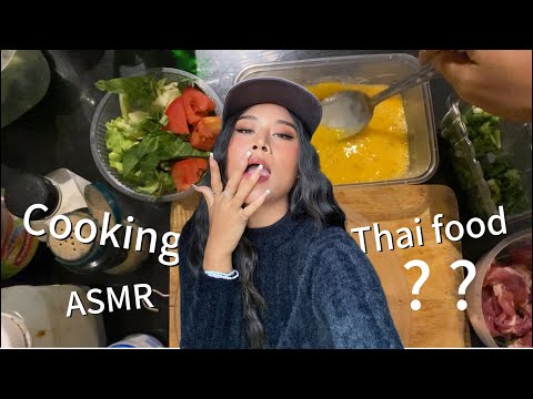  asmr cooking  - Lofi 🥗 