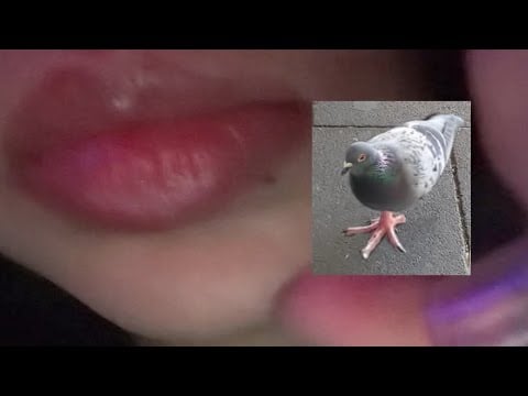asmr t mojo la cara