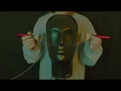 【初コラボ】@[JGA]JapaneseGirlsASMR さんの機材を使って本気で眠らせる／Sleeping sound【asmr】