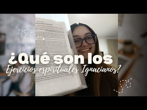 ASMR CATÓLICO | SYORYTIME DE MI RETIRO DE EJERCIOS ESPIRITUALES DE SAN IGNACIO DE LOYOLA ❤️‍🔥🙏🏻