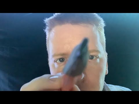 Wednesday Tingles - ASMR Stipple Stipple Dot Dot