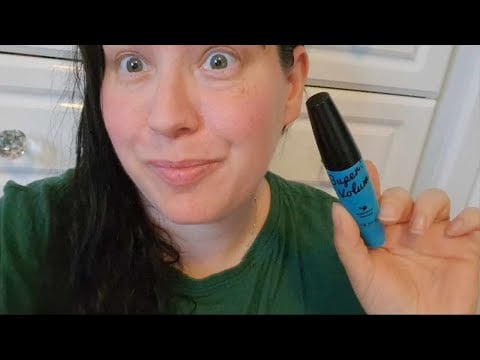 Is this the MOST CRINGE ASMR video I have ever done?! Applying your Mascara in different accents