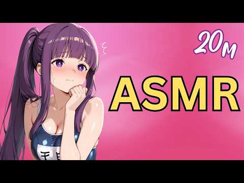 ASMR ⚠️ AGGRESSIVE EAR LICKING 😽 (NON-STOP)