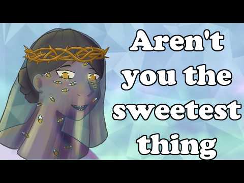 {Asmr} Lonely eldritch being protects you [comfort] [longing] [fantasy] [gentle eldritch horror]