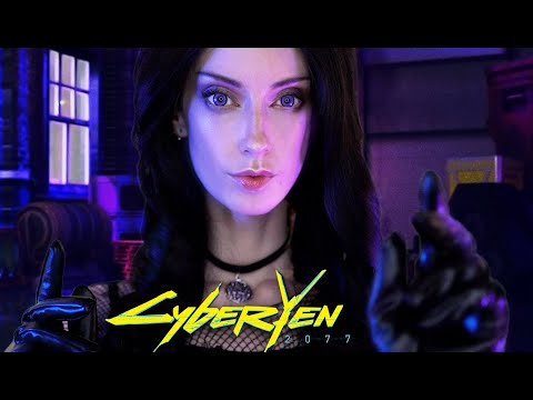 Ripperdoc Yennifer / CyberPunk 2077 Roleplay || Personal Attention