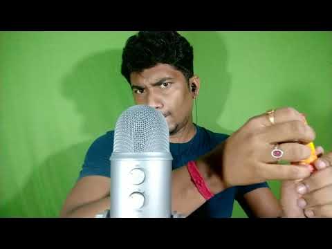 ASMR Fast And Aggressive Triggers || ASMR Fast Tapping 100 Triggers No Talking   BAPPA ASMR