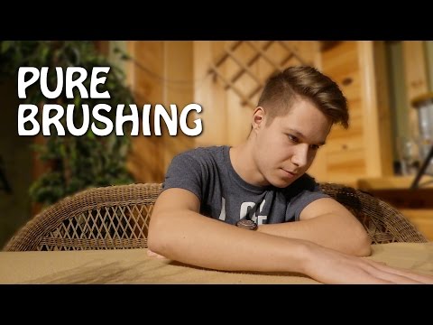 ASMR - The Most Relaxing Brushing Video