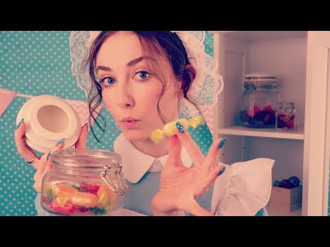 Old Sweet Shop (ASMR)