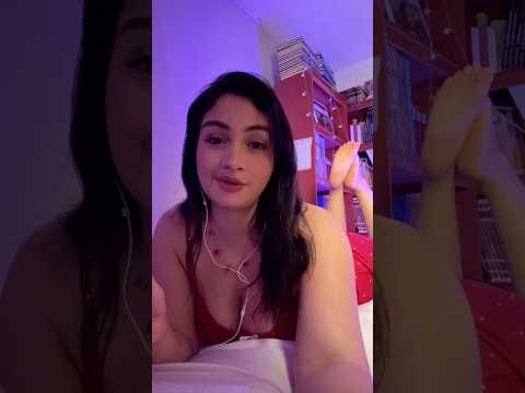 I’m your secret friend #asmr #softspoken #relax
