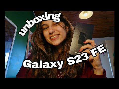 ASMR MEU CELULAR NOVO✨️📱