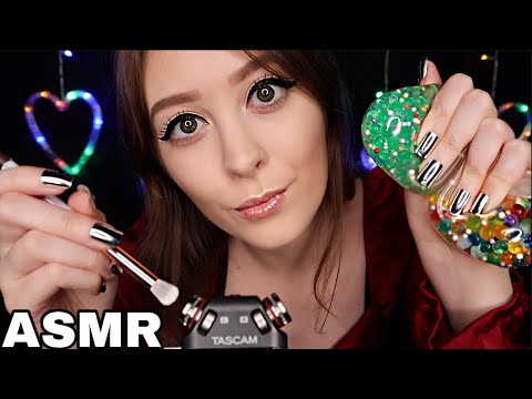 ASMR: FRISSONS COMPLÈTEMENT OUF POUR LA RENTRÉE 😍💤