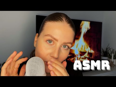 ASMR SUOMI | Tuu rentoutumaan mun kanssa💛 | mikin & kasvojen sivelyä, lähikuiskauksia