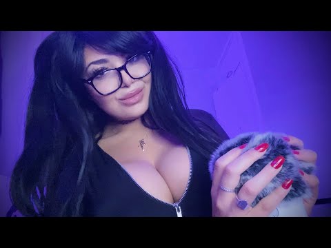 ASMR SUPER INTENSE Mic Scratching - Tingles Triggers To Relax And For Sleep