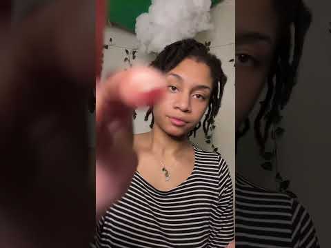 ASMR - Finger Flutters