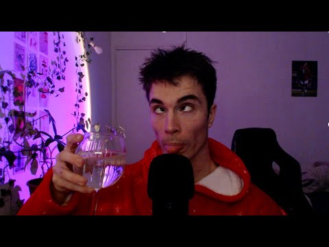 Petit live asmr chill :)