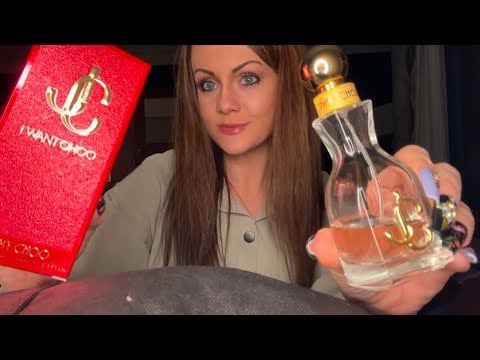 ASMR whispered tapping haul & rambles + TOZO COLLAB & ULIVARY COLLAB