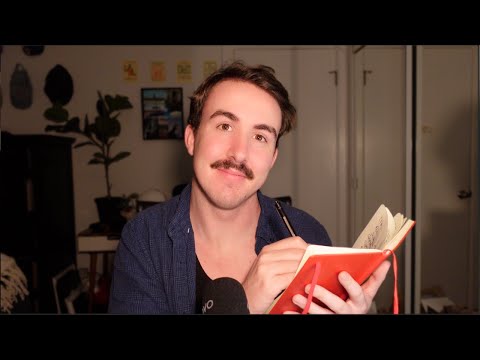 ASMR asking you personal questions you (probably) haven't heard before