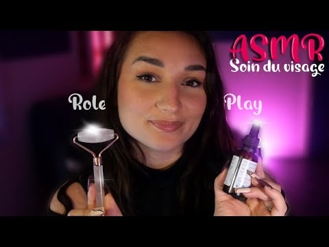ASMR FRANÇAIS : RP JE PRENDS SOIN DE TOI
