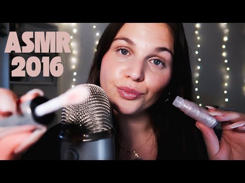 ASMR ✨ Comme en 2016 | Pour les vrais fans d'asmr