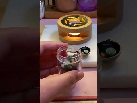 [ASMR] Finally Got All The Wax Seal Tools - DaChickTries