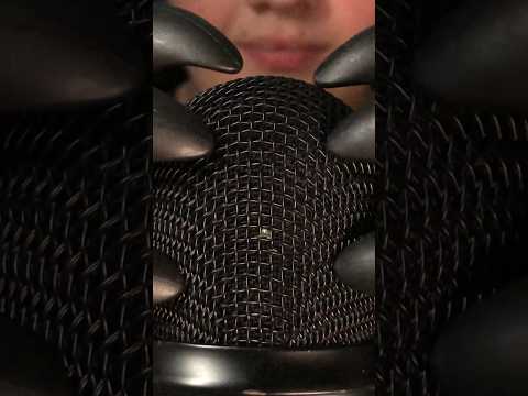 INTENSE Microphone Scratching (ASMR)