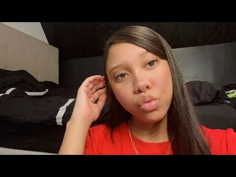 ASMR | Girlfriend Teaches You How To Kiss 💋