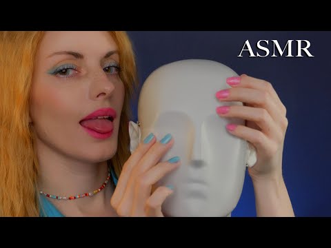 ASMR Nail Scratching Tapping When You Need Sleep