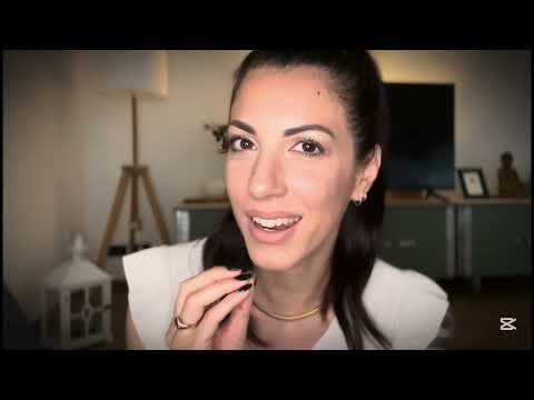AGGIORNAMENTI, CHIACCHIERE E VI SVELO UNA COSA 😌 ASMR soft spoken