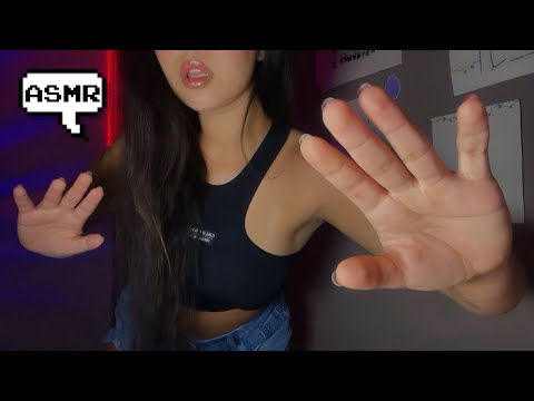 oi, massagem em você ? ASMR