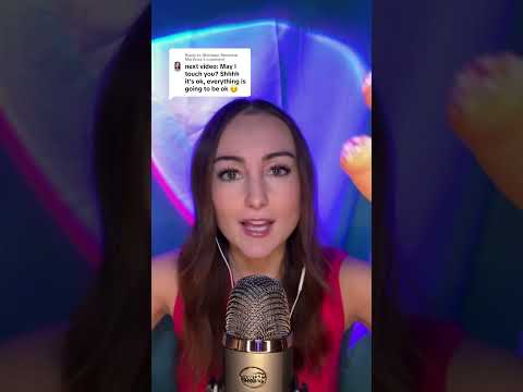 Comforting & Personal Attention ASMR