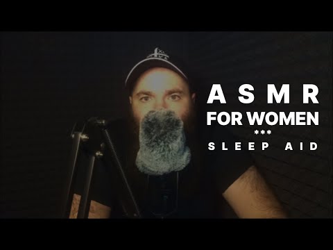 ASMR 54 Your Man Puts You to Bed Sleep Aid for Demure Ladies