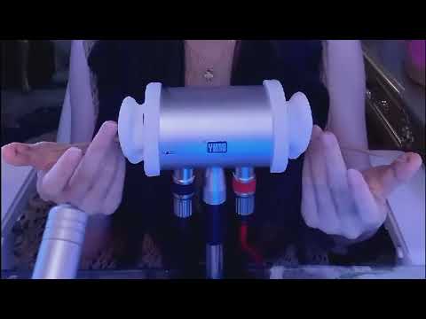 Deep ASMR Ear Cleaning & Scalp Massage: Sleep, Relaxation & Tingly Sounds / 2Hr (No Talking)