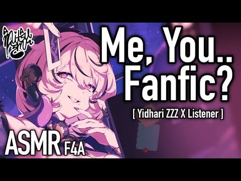 Octo-Mommy Writes About YOU!? [F4A ASMR] [Yidhari ZZZ X Listener] [GF Audio RP]