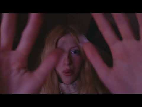 (asmr) crystal reiki for sleep and relaxation