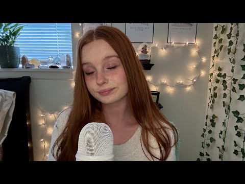 Calm & Cosy ASMR Podcast #9 - Allowing Ourselves To Make Mistakes