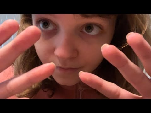 囁き声ASMR -  マッサージをするよ| 「トントントン」トリガー | 耳マッサージ | マイクなし | 顔マッサージ | 肩マッサージ | 日本語ASMR