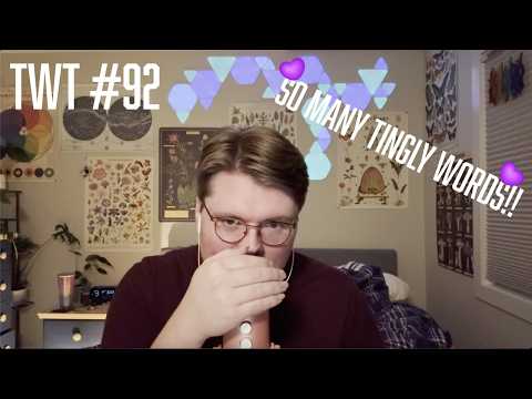 Sleepy Trigger Words! (TWT #92) | Eclectic ASMR