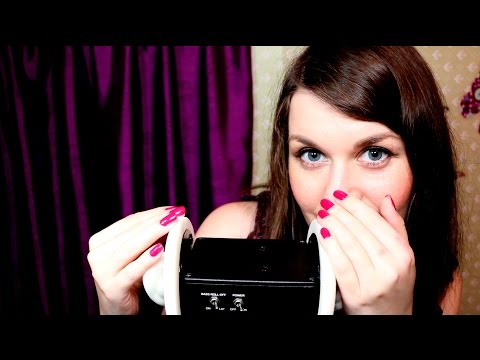 АСМР Звуки рта / ASMR Mouth Sounds 3Dio