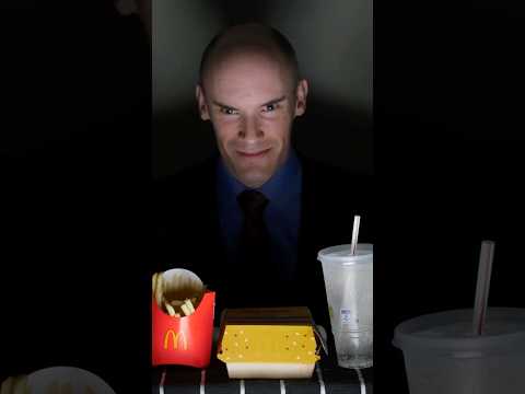 THE PRODUCT™ #mcdonalds #ceo #bigarch #asmr