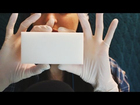 [ASMR] Magic Eraser *New Trigger*