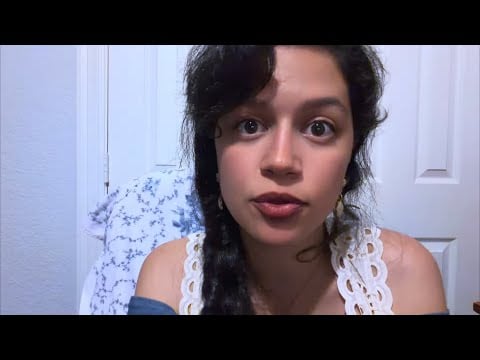 ASMR~ Modificando Su Cara | Fixing Your Face in Spanish