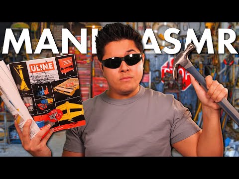 Are You MAN Enough for this ASMR? | ASMR Roleplay