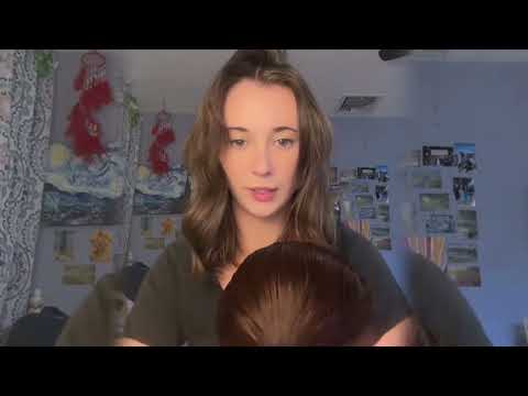 ✂️ Hair Care Therapy | Relaxing ASMR Triggers ✂️